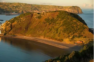 Local - Praia do Porto Pim - Horta| Horta| Região Autónoma dos Açores