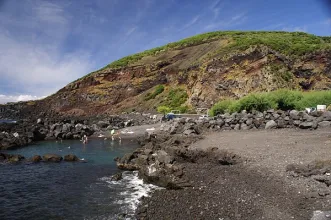 Local - Zona Balnear do Pocinho - Criação Velha| Madalena| Região Autónoma dos Açores