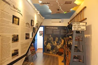 Local - Casa Memória da EN2 - São Brás de Alportel| São Brás de Alportel| Algarve