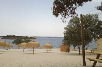 Local - Praia Fluvial da Albergaria dos Fusos - Cuba| Cuba| Baixo Alentejo| Portugal