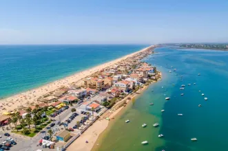 Local - Praia de Faro - Faro| Faro| Algarve