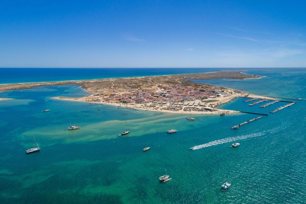 Local - Ilha da Culatra e do Farol  - Ilha da Culatra e do Farol | Faro| Algarve