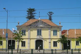 Local - Cordoaria Nacional - Belém| Lisboa| Área Metropolitana de Lisboa| Portugal