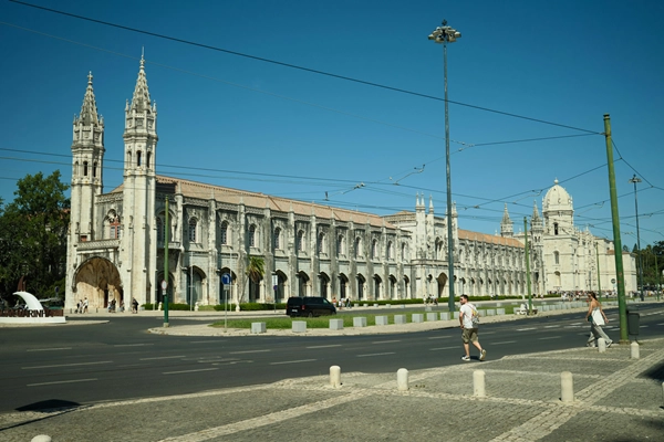 Local - Mosteiro dos Jerónimos - Belém| Lisboa| Área Metropolitana de Lisboa