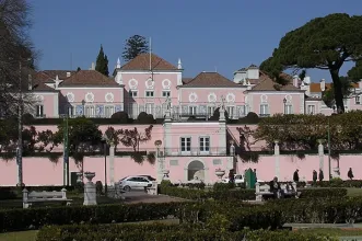 Local - Palácio Nacional de Belém - Belém| Lisboa| Área Metropolitana de Lisboa| Portugal