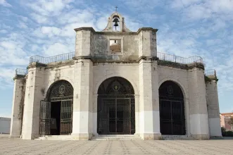 Local - Capela de Santo Amaro - Alcântra| Lisboa| Área Metropolitana de Lisboa| Portugal