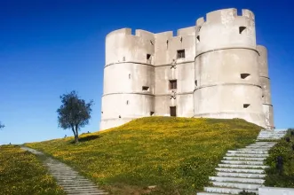 Local - Castelo de Evoramonte - Évora Monte| Estremoz| Alentejo Central| Portugal