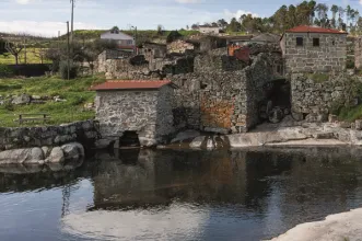 Local - Moinhos do Rio Castelo - Senhorim| Nelas| Viseu Dão Lafões