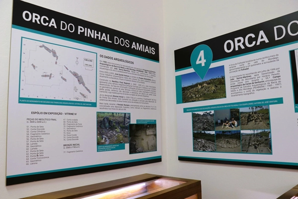 Local - Sala de Exposições Temporárias Dr. João Senna-Martinez - Canas de Senhorim| Nelas| Viseu Dão Lafões