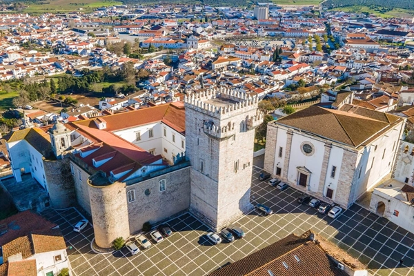 Local - Castelo de Estremoz - Estremoz| Estremoz| Alentejo Central