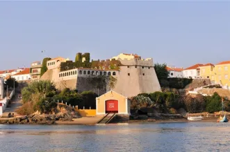 Local - Forte de São Clemente - Vila Nova de Milfontes| Odemira| Alentejo Litoral| Portugal