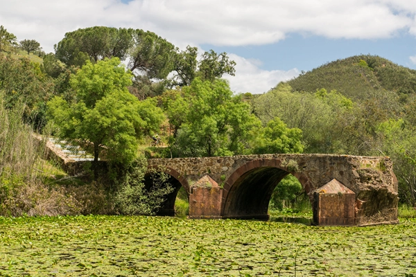 Local - Ponte Dona Maria - Santa Clara-a-Velha| Odemira| Alentejo Litoral