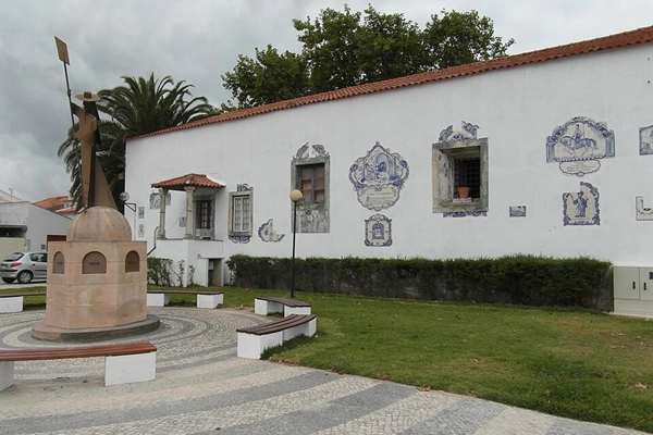 Point of Interest - Casa do Celeiro - Aljubarrota | Junta de Freguesia de Aljubarrota| Alcobaça| Oeste