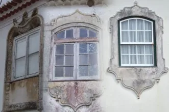 Local - Janelas Manuelinas  - Aljubarrota | Junta de Freguesia de Aljubarrota| Alcobaça| Oeste