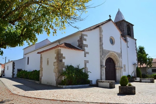 Point of Interest - Igreja de Nossa Senhora dos Prazeres - Aljubarrota | Junta de Freguesia de Aljubarrota| Alcobaça| Oeste