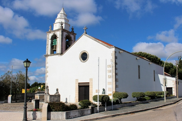 Local - Igreja de São Vicente de Aljubarrota  - Aljubarrota | Junta de Freguesia de Aljubarrota| Alcobaça| Oeste