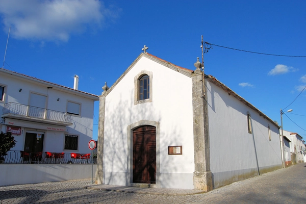 Local - Igreja da Misericórdia de Aljubarrota - Aljubarrota | Junta de Freguesia de Aljubarrota| Alcobaça| Oeste