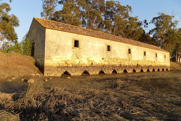 Local - Moinho de Maré das Doze Pedras - Alqueidão | JF Alqueidão| Figueira da Foz| Região de Coimbra
