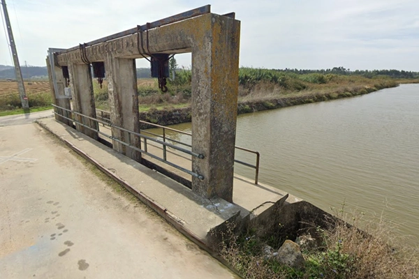 Local - Comportas do Alvo - Alqueidão | Junta de Freguesia de Alqueidão| Figueira da Foz| Região de Coimbra