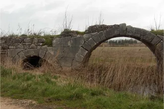 Local - Ponte Românica de Alqueidão - Alqueidão | Junta de Freguesia de Alqueidão| Figueira da Foz| Região de Coimbra| Portugal