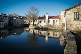 Local - Casa da Ribeira - Viseu | Junta de Freguesia de Viseu | Viseu| Viseu Dão Lafões| Portugal