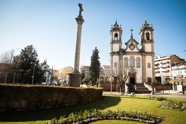 Point of Interest - Igreja do Carmo - Viseu | Junta de Freguesia de Viseu | Viseu| Viseu Dão Lafões