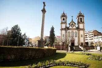 Local - Igreja do Carmo - Viseu | Junta de Freguesia de Viseu | Viseu| Viseu Dão Lafões| Portugal