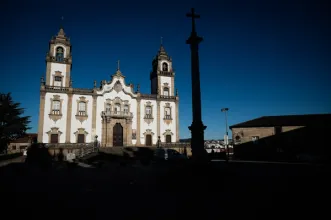 Local - Igreja da Misericórdia de Viseu - Viseu | Junta de Freguesia de Viseu | Viseu| Viseu Dão Lafões| Portugal