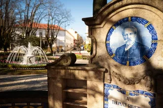 Local - Glorieta a Tomás Ribeiro - Viseu | Junta de Freguesia de Viseu | Viseu| Viseu Dão Lafões