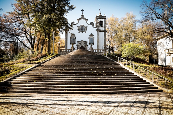 Local - Igreja da Ordem Terceira de São Francisco - Viseu | Junta de Freguesia de Viseu | Viseu| Viseu Dão Lafões