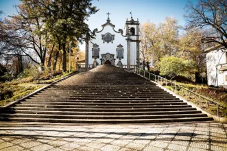 Local - Igreja da Ordem Terceira de São Francisco - Viseu | Junta de Freguesia de Viseu | Viseu| Viseu Dão Lafões| Portugal