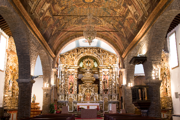 Ponto de Interesse - Igreja de Santa Maria - Bragança| Bragança| Terras de Trás-os-Montes