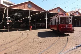Local - Museu da Carris - Lisboa| Lisboa| Área Metropolitana de Lisboa| Portugal