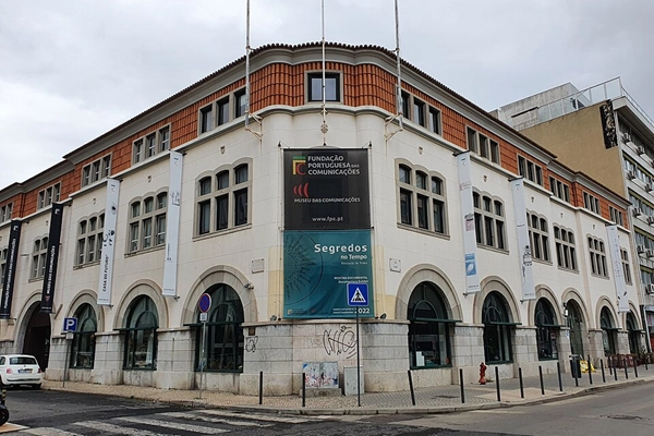 Local - Museu das Comunicações - Lisboa| Lisboa| Área Metropolitana de Lisboa