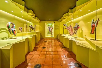 Local - Museu da Marioneta - Lisboa| Lisboa| Área Metropolitana de Lisboa| Portugal