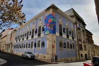Local - Museu Nacional de Arte Contemporânea do Chiado - Lisboa| Lisboa| Área Metropolitana de Lisboa| Portugal