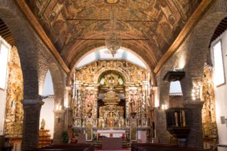 Ponto de Interesse - Igreja de Santa Maria - Bragança| Bragança| Terras de Trás-os-Montes| Portugal