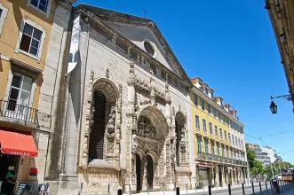 Local - Igreja da Conceição-Velha - Santa Maria Maior| Lisboa| Área Metropolitana de Lisboa| Portugal
