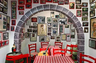 Local - Museu do Fado  - Alfama | Lisboa| Lisboa| Área Metropolitana de Lisboa| Portugal