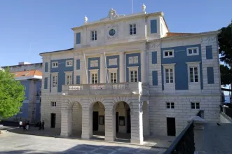 Local - Teatro Nacional de São Carlos - Santa Maria Maior| Lisboa| Área Metropolitana de Lisboa| Portugal