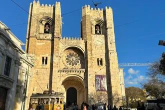 Local - Sé de Lisboa (Igreja de Santa Maria Maior) - Santa Maria Maior| Lisboa| Área Metropolitana de Lisboa| Portugal