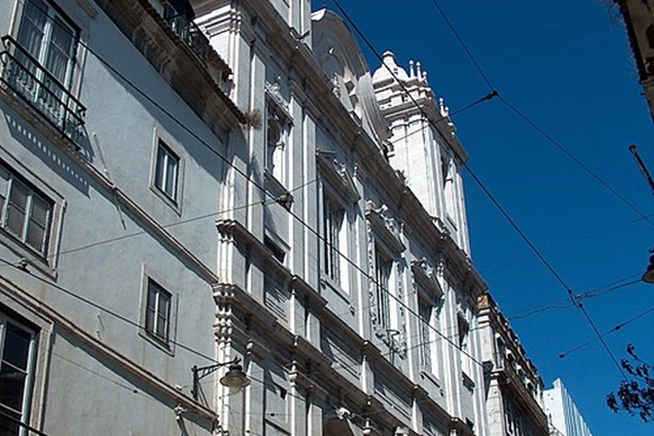 Local - Igreja de Santa Catarina - Misericórdia| Lisboa| Área Metropolitana de Lisboa