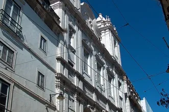 Local - Igreja de Santa Catarina - Misericórdia| Lisboa| Área Metropolitana de Lisboa| Portugal
