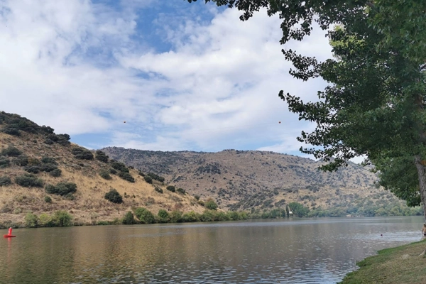 Local - Praia Fluvial da Foz do Sabor - Torre de Moncorvo| Torre de Moncorvo| Douro
