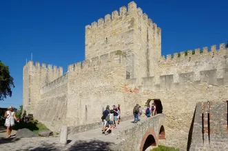Local - Núcleo Museológico do Castelo de São Jorge - Lisboa| Lisboa| Área Metropolitana de Lisboa| Portugal
