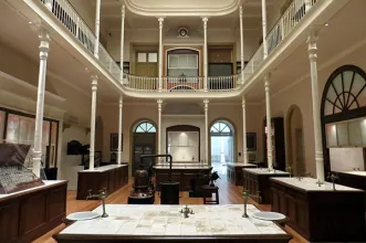 Local - Museu Nacional de História Natural e da Ciência - Lisboa| Lisboa| Área Metropolitana de Lisboa| Portugal