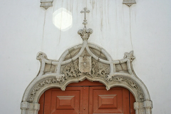 Local - Capela de Nossa Senhora dos Remédios (Portal) - Santa Maria Maior| Lisboa| Área Metropolitana de Lisboa