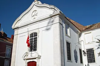 Local - Igreja de Santa Luzia (Sepulturas) - Santa Maria Maior| Lisboa| Área Metropolitana de Lisboa| Portugal