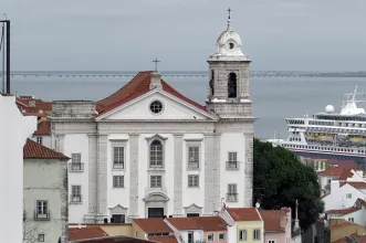 Local - Igreja de Santo Estêvão - Santa Maria Maior| Lisboa| Área Metropolitana de Lisboa| Portugal