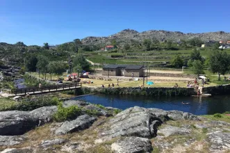 Local - Praia Fluvial da Serra da Freita - Junta de Freguesia de Albergaria da Serra | Municipio de Arouca| Arouca| Área Metropolitana do Porto| Portugal